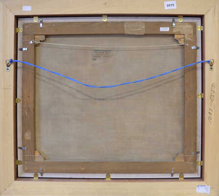 Богданов-Бельский Николай Петрович. К бабушке в гости